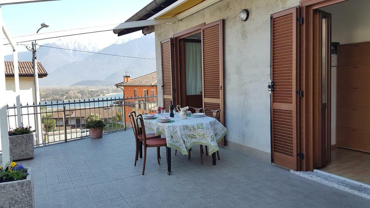 Casa Lena Villa Gera Lario Exterior photo
