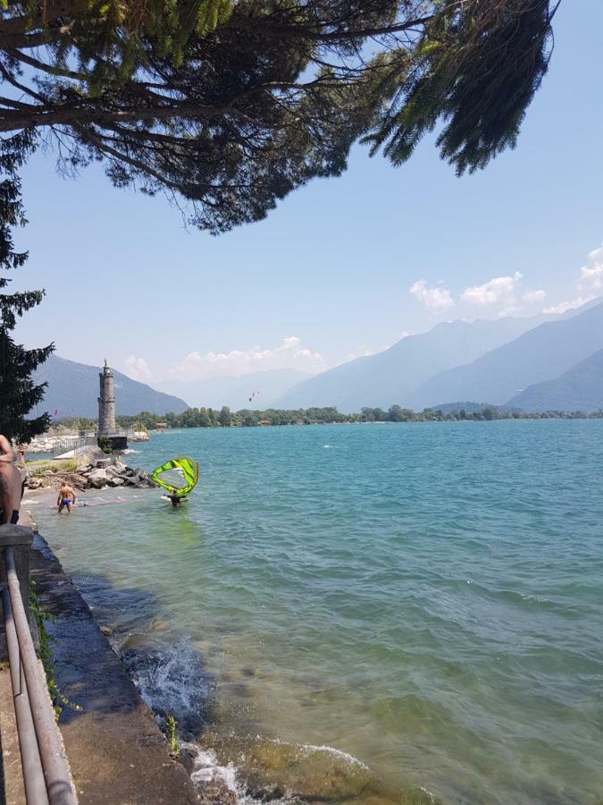 Casa Lena Villa Gera Lario Exterior photo